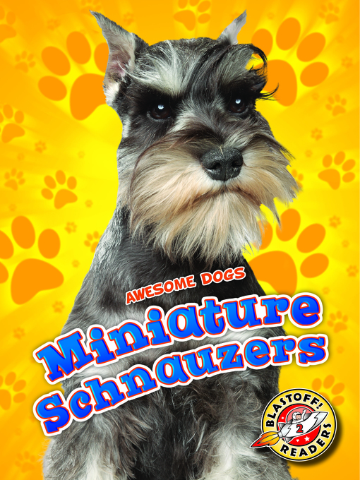 Title details for Miniature Schnauzers by Kaitlyn Duling - Available